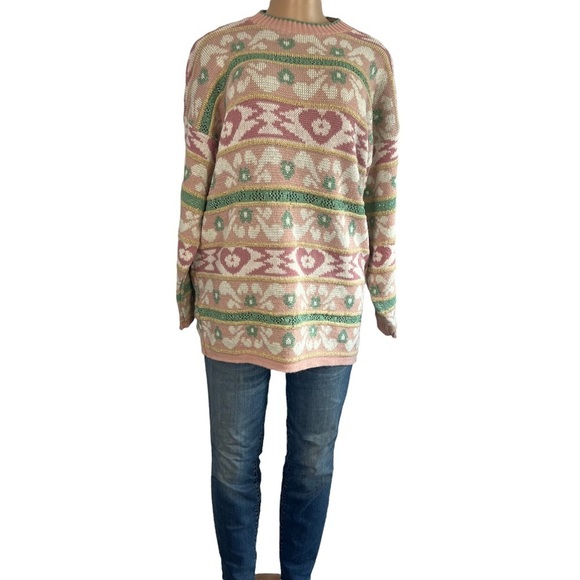 JJ Browne Vintage Metallic Sweater - Picture 2 of 8